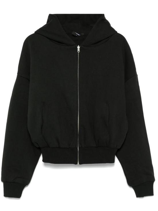  엔타이어 스튜디오 후드 티셔츠 ES2488SO 60641 SO SOOT