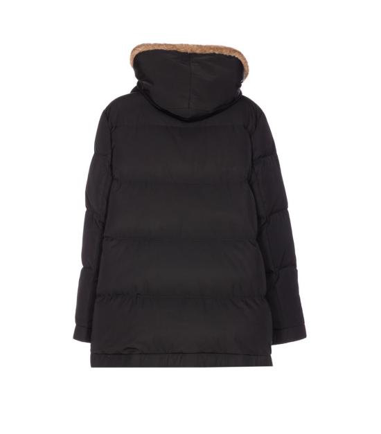 25FW 루 안드레아 자켓 YZ2040502BLACPASTEN Black - LOU ANDREA