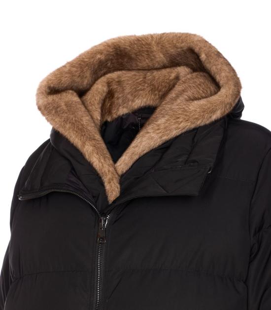 25FW 루 안드레아 자켓 YZ2040502BLACPASTEN Black - LOU ANDREA