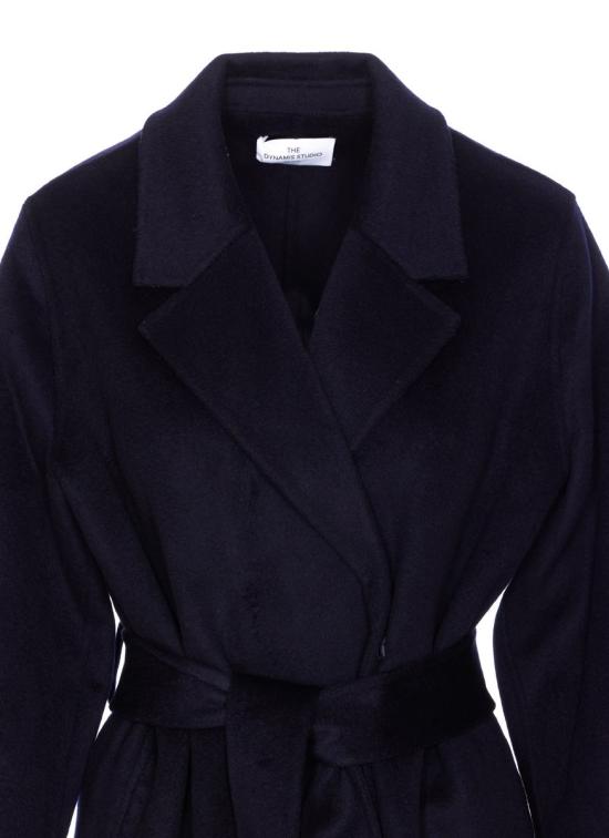 25FW 다이나미스 스튜디오 코트 MILANNBL320 BLUE - DYNAMIS STUDIO