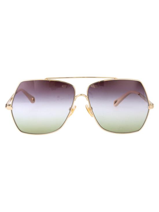 25FW 끌로에 안경 CH0278S 002 SUNGLASSES GOLD