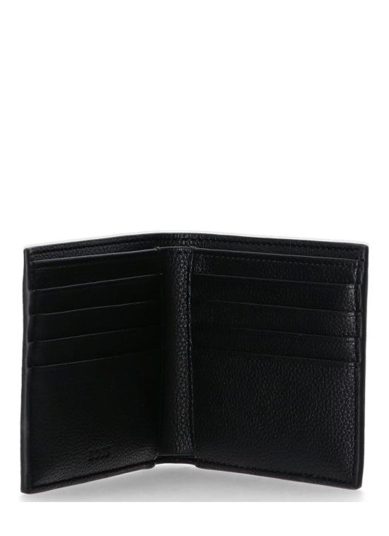 26FW 휴고보스 반지갑 50536479 001 BLACK DOM - HUGO BOSS