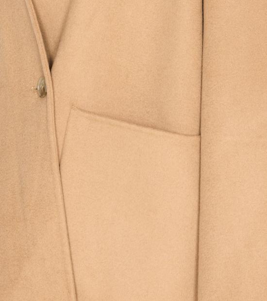 25FW 다이나미스 스튜디오 코트 LYONSND567 Beige - DYNAMIS STUDIO