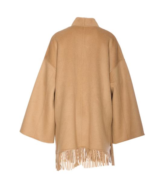 25FW 다이나미스 스튜디오 코트 LYONSND567 Beige - DYNAMIS STUDIO