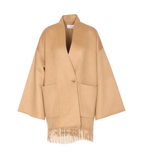 25FW 다이나미스 스튜디오 코트 LYONSND567 Beige