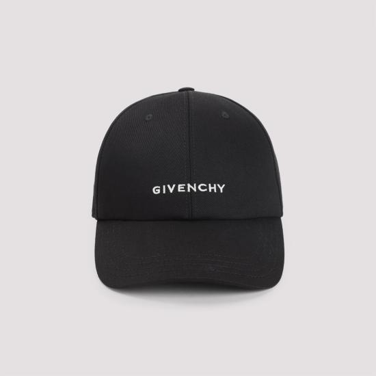 25FW 지방시 볼캡 BPZ0BWP0C4001 BLACK DOM - GIVENCHY