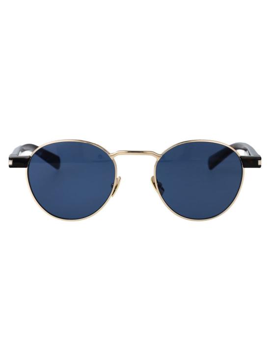25FW 생로랑 안경 SL 707 004 SUNGLASSES GOLD