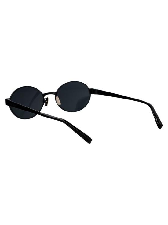 25FW 생로랑 안경 SL 692 001 SUNGLASSES 001 BLACK BLACK BLACK - SAINT LAURENT