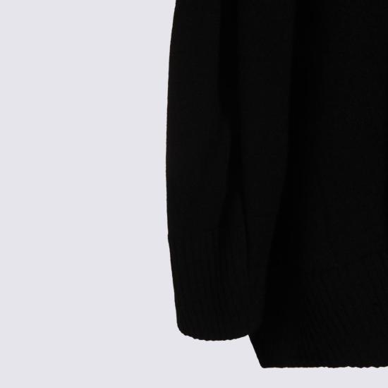 25FW 말로 스웨터 DXB138F1C02E516C Black - MALO