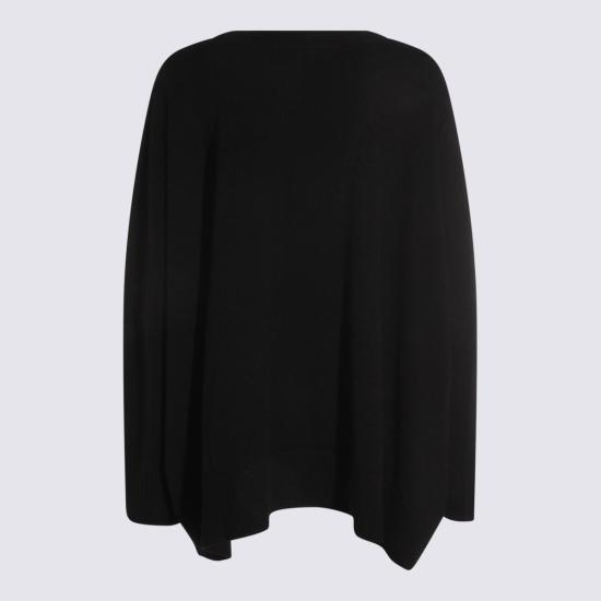 25FW 말로 스웨터 DXB138F1C02E516C Black - MALO