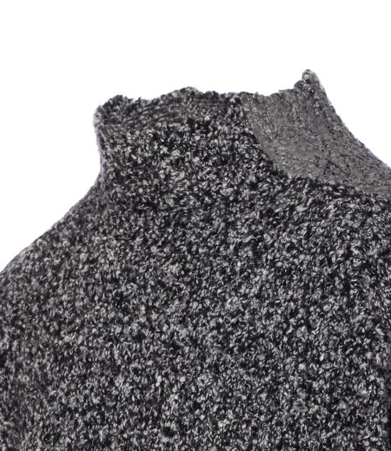 25FW 디젤 터틀넥 A214410EGCB900C GREY - DIESEL