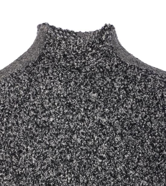 25FW 디젤 터틀넥 A214410EGCB900C GREY - DIESEL