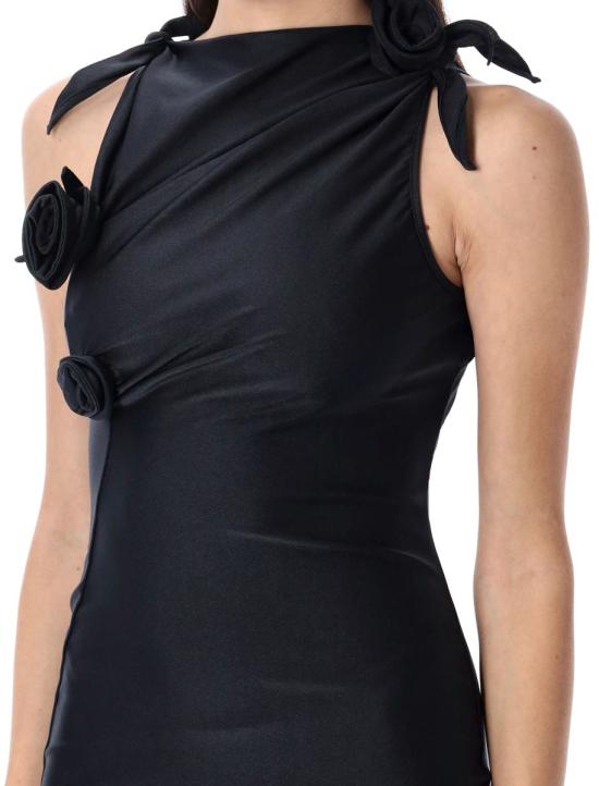 25FW 코페르니 롱 원피스 25ACOPR44545C BLACK Black - COPERNI