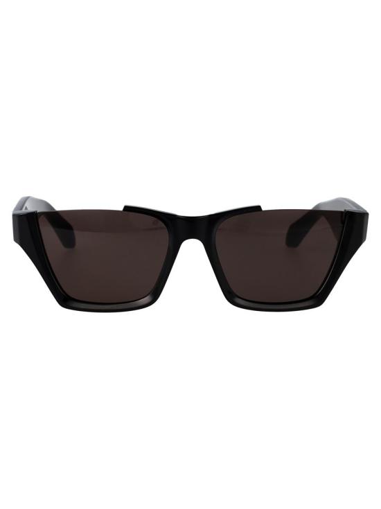 25FW 알라이아 안경 AA0081S 001 SUNGLASSES BLACK