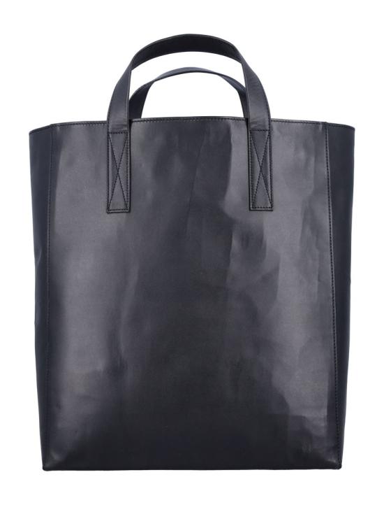 25SS 비비안웨스트우드 토트백 25P4D02000BUL00AN N401 Black - VIVIENNE WESTWOOD