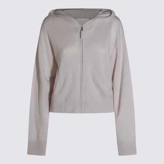 25FW 얼루드 가디건 2551770080 GREY - ALLUDE