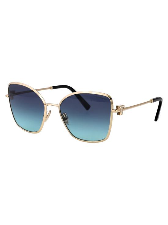 25FW 티파니앤코 안경 0TF3102B 62029S SUNGLASSES 62029S PALE GOLD - TIFFANY & CO