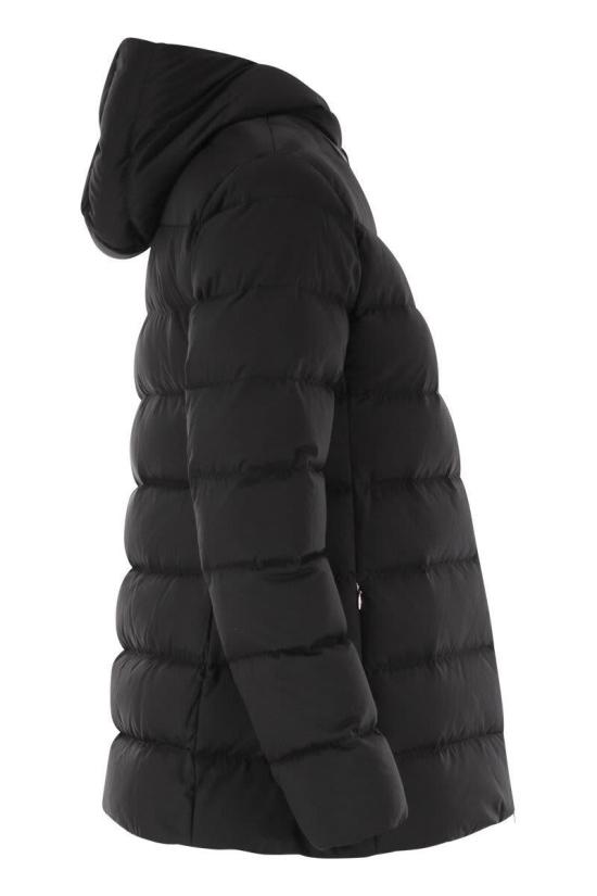 25FW 에르노 패딩 PI002072D12414Z 9300 Black - HERNO