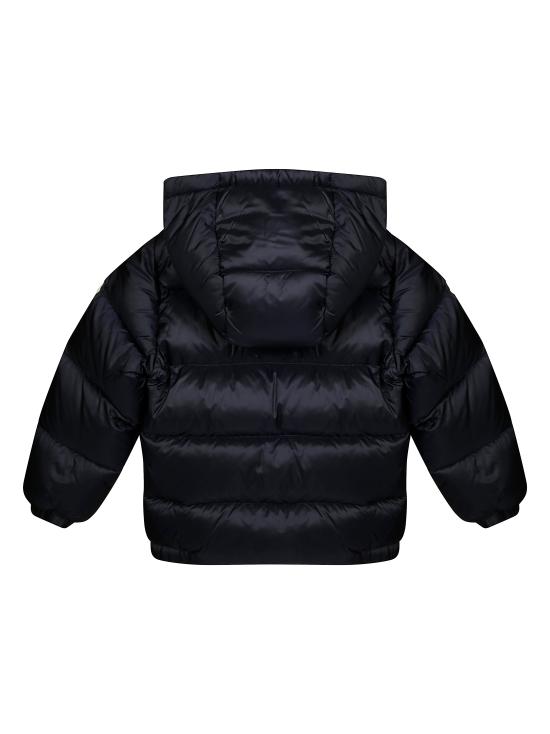 25FW [키즈] 몽클레어 패딩 K2951 1A00040 597YF 742 BLU - MONCLER