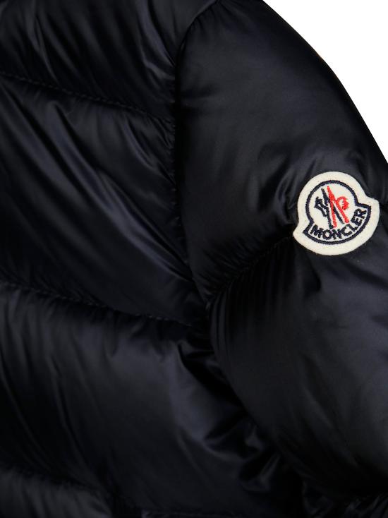 25FW [키즈] 몽클레어 패딩 K2951 1A00040 597YF 742 BLU - MONCLER