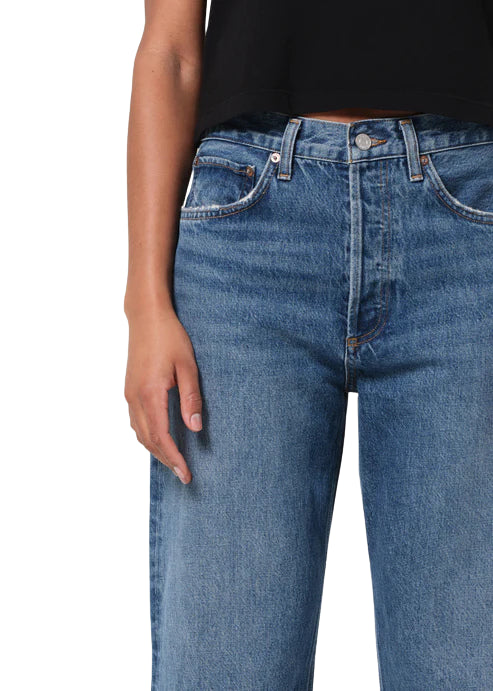 25FW 에이골디 데님 팬츠 A199 1535 켈리 진 에센스 -  - 아골드 - AGOLDE