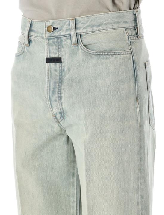 25SS 피어오브갓 데님 팬츠 25PFGE240410DNM 427 INDIGO 1 - FEAR OF GOD