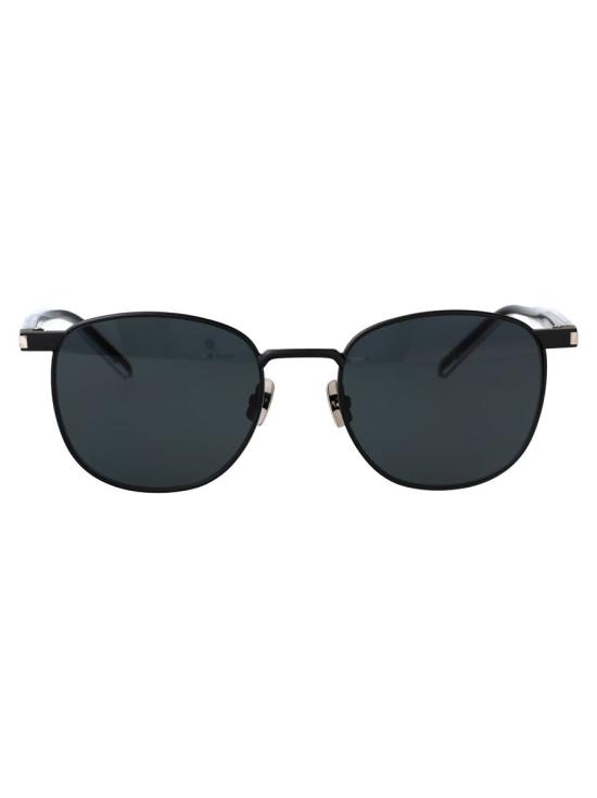 25FW 생로랑 안경 SL 747 001 SUNGLASSES BLACK