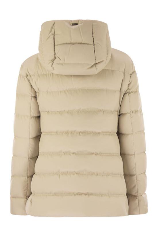 25FW 에르노 패딩 PI002072D12414Z 1980 Beige - HERNO