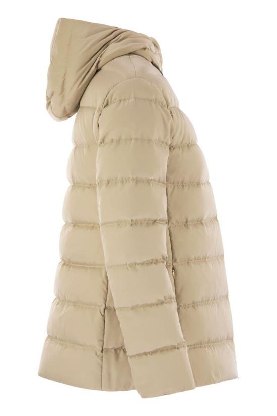 25FW 에르노 패딩 PI002072D12414Z 1980 Beige - HERNO