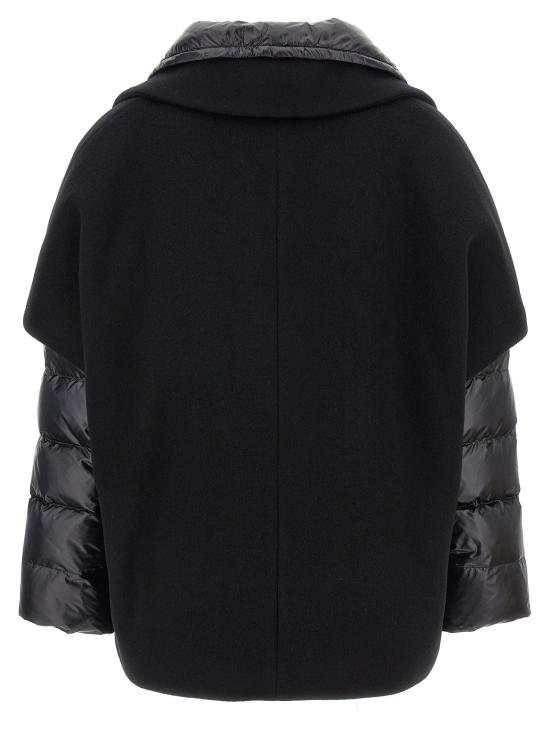 24FW 에르노 숏패딩 PI00118DR334159300 - HERNO