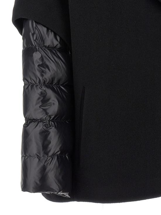 24FW 에르노 숏패딩 PI00118DR334159300 - HERNO