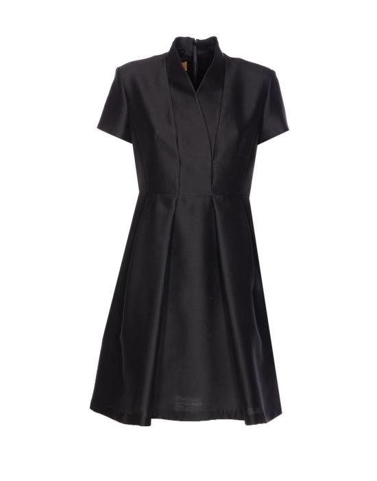 25FW Curvel 원피스 CDR17008GBK Black