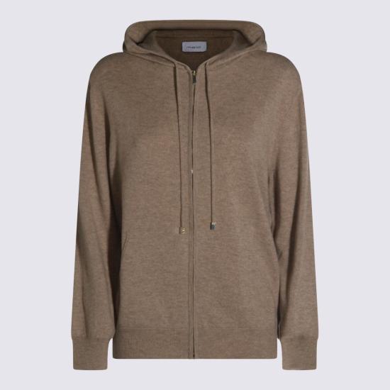 25FW 말로 스웨터 DXK040F1L21E3294 BROWN - MALO