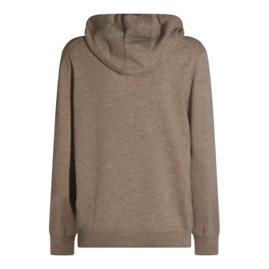 25FW 말로 스웨터 DXK040F1L21E3294 BROWN - MALO