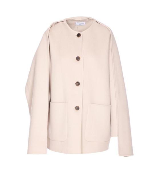 25FW 다이나미스 스튜디오 자켓 ANTWERPLGM105 WHITE