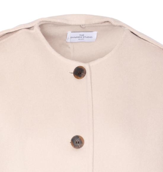 25FW 다이나미스 스튜디오 자켓 ANTWERPLGM105 WHITE - DYNAMIS STUDIO