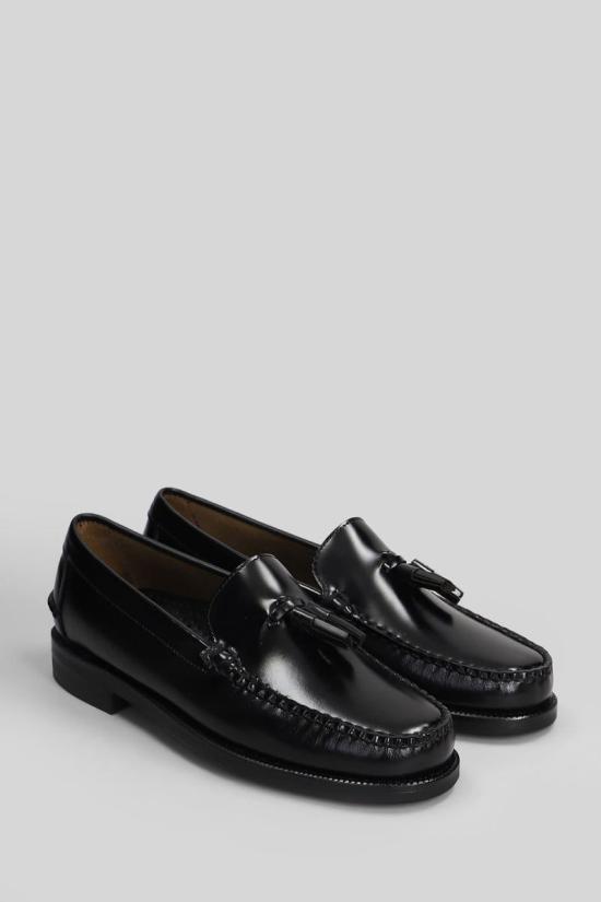 25FW 세바고 로퍼 419965 7001R20 Black - SEBAGO