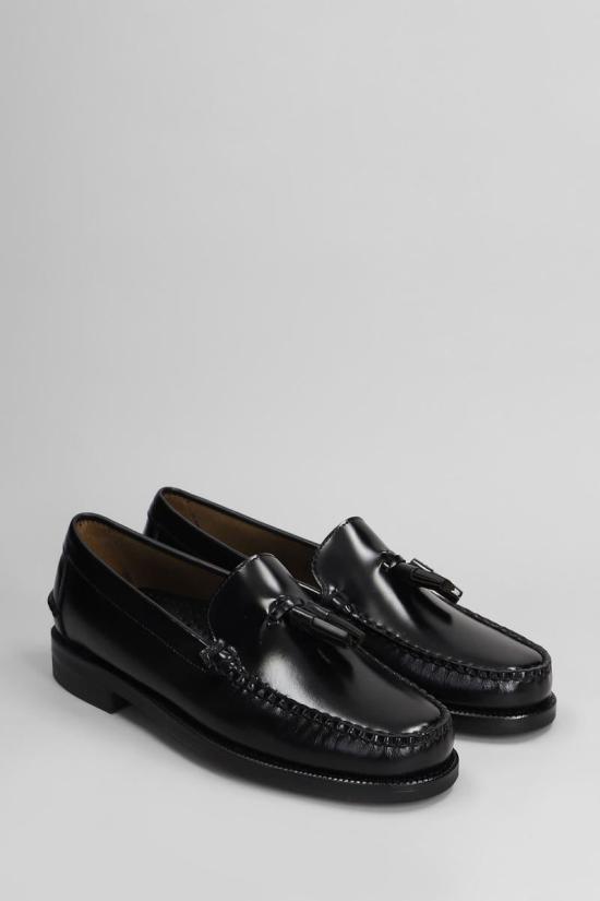25FW 세바고 로퍼 419965 7001R20 Black - SEBAGO