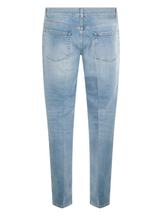 25FW 라르디니 데님 팬츠 CNMUTCN64250 800 - LARDINI