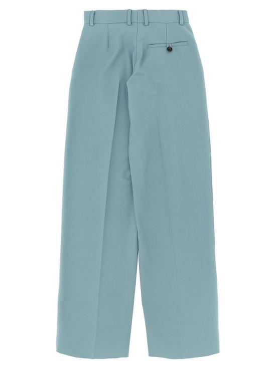 25FW 스텔라 맥카트니 스트레이트 팬츠 640302SSA363845 - STELLA MCCARTNEY