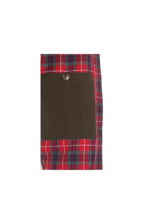 26SS 바라쿠타 G9 레귤러핏 헤링턴 자켓 BRCPS0001BCNY18185 Green - BARACUTA