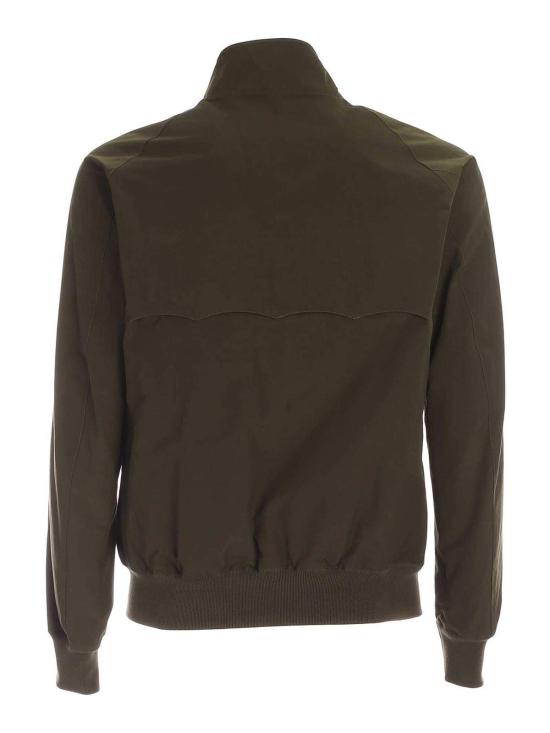 26SS 바라쿠타 G9 레귤러핏 헤링턴 자켓 BRCPS0001BCNY18185 Green - BARACUTA