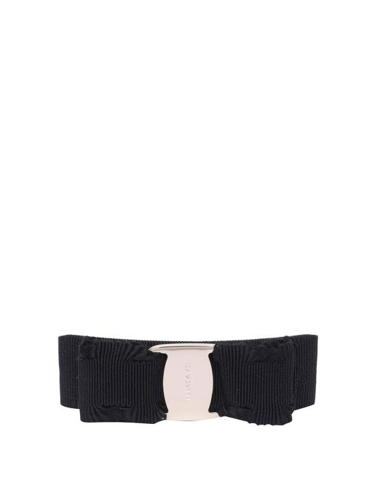 26SS 살바토레 페라가모 헤어 액세서리 662681346972 Black