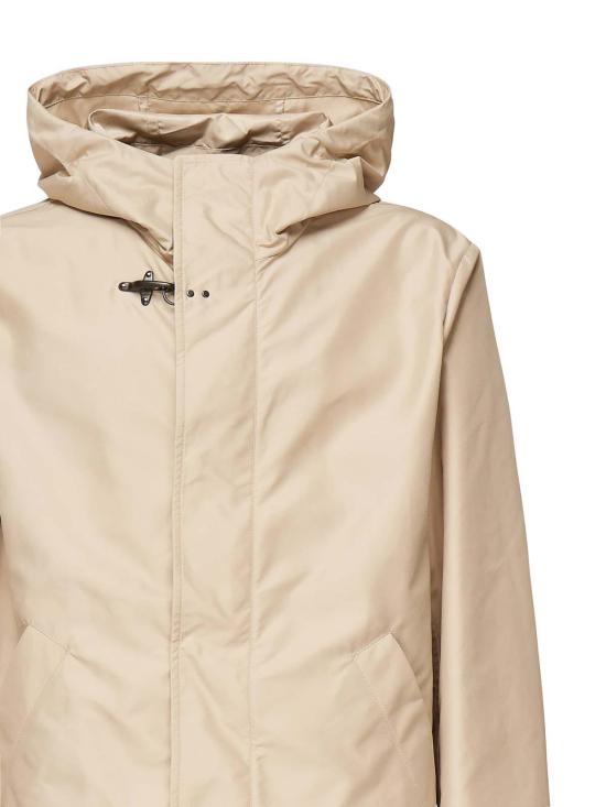 26SS 페이 패딩 NAM03500550AXXC003 Beige - FAY