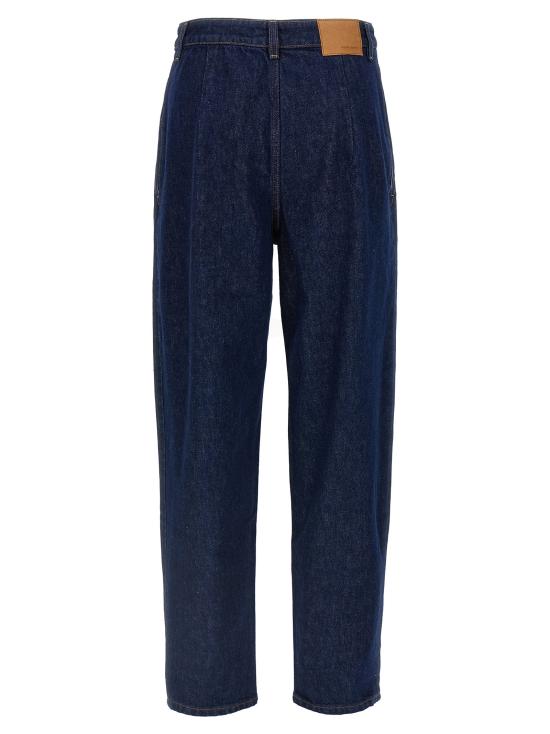 25FW 마그다뷰트림 데님 팬츠 130720NAVY - MAGDA BUTRYM