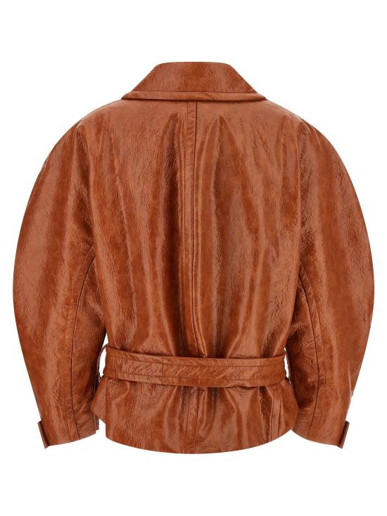 25FW 안다마네 코트 T182038ATNV128CUOIO - ANDAMANE