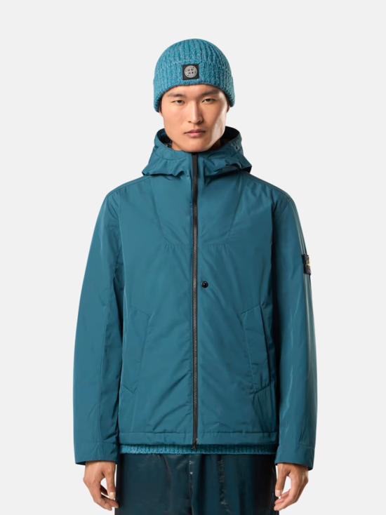 25FW 스톤 아일랜드 숏패딩 K2S154100047S0026V0057 PETROL DOM - STONE ISLAND