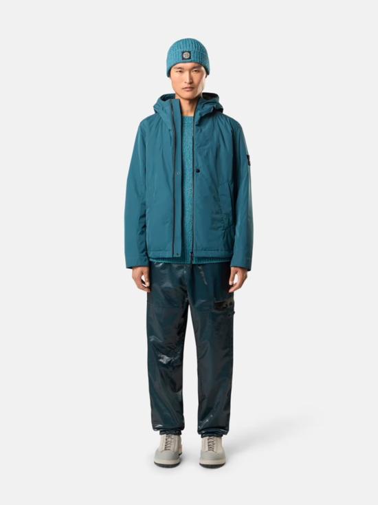 25FW 스톤 아일랜드 숏패딩 K2S154100047S0026V0057 PETROL DOM - STONE ISLAND