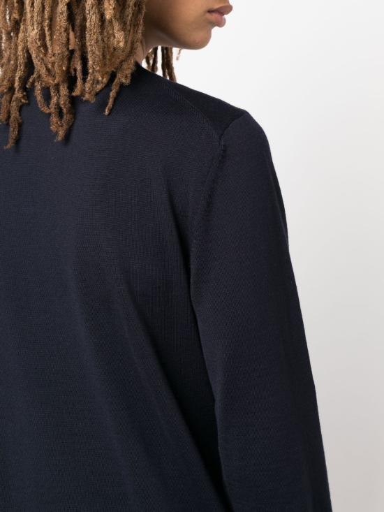 25FW 휴고보스 스웨터 50476364404 BLU DOM - HUGO BOSS