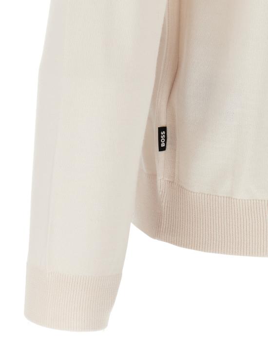 25FW 휴고보스 폴로 티셔츠 50476355131 WHITE DOM - HUGO BOSS